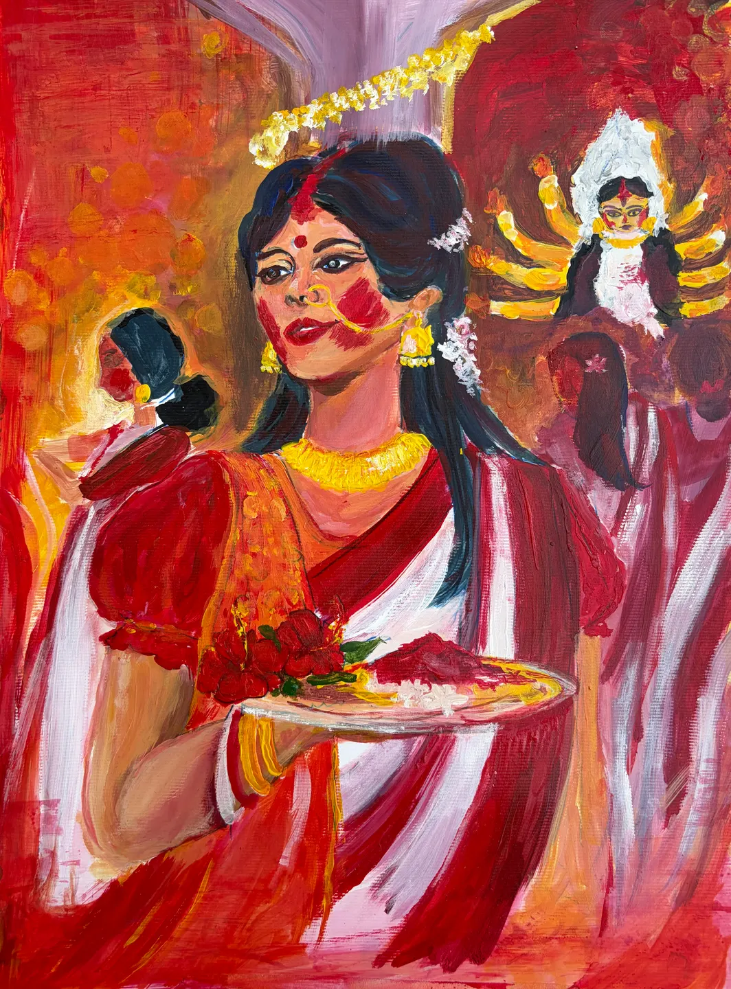 Sindoor & Shakti